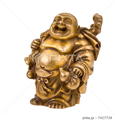 Chinese god - Hotei Chinese god - Hotei 7427739