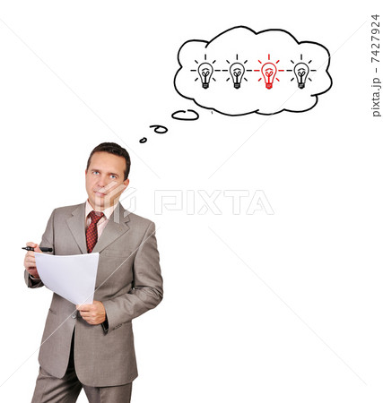 businessman businessman 7427924