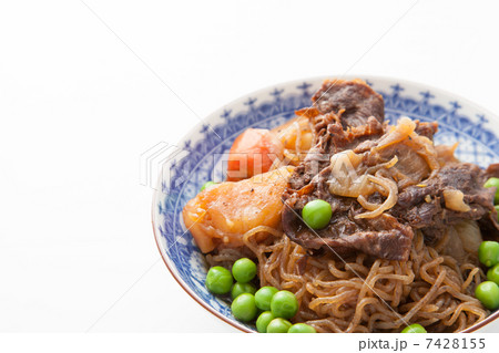 肉ジャガ 7428155