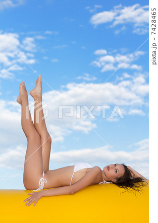 Young sexy woman Young sexy woman 7428465