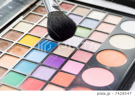 化粧ブラシ 7428547