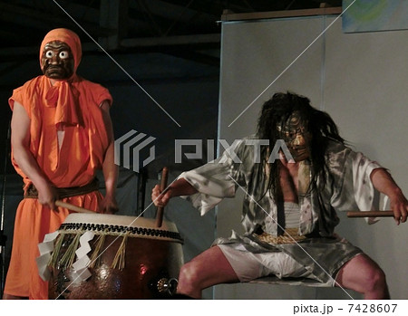 御陣乗太鼓 御陣乗太鼓 7428607