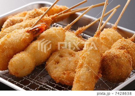 串揚げ 7428638