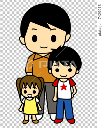 父と子 父と子 7429918