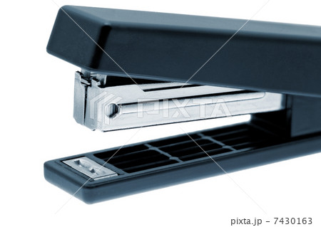 Stapler on white background .Isolated. Stapler on white background .Isolated. 7430163