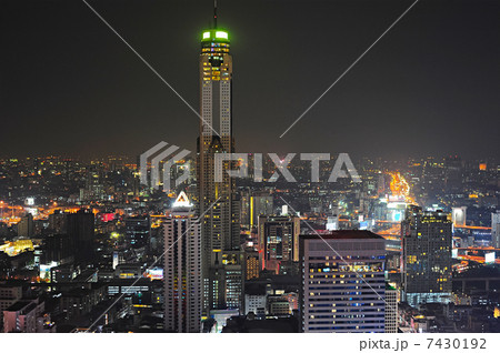 Bangkok at night 7430192