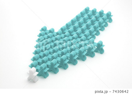 リーダーシップ（スポンジ緩衝材） 7430642