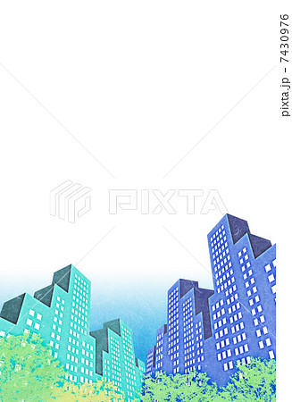 都会の風景 都会の風景 7430976