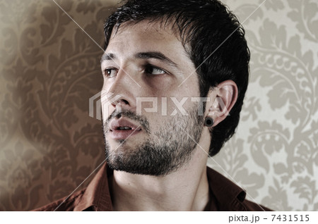 Young stylish guy 7431515