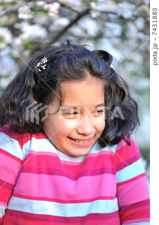 happy children in nature outdoor happy children in nature outdoor 7431880