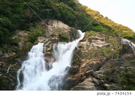 大川の滝 7434154