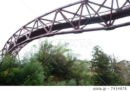 あやとりはし【横】 7434878