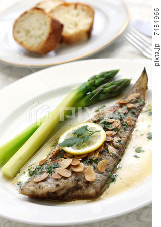 舌平目のムニエル 7434966