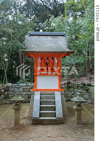吉田神社　末社　神龍社 7435113