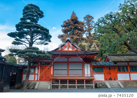 吉田神社 本宮 吉田神社 本宮 7435120
