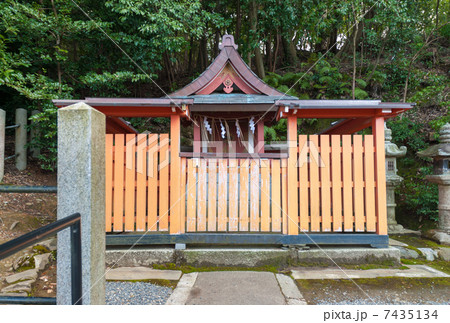 吉田神社 末社 神楽岡社 吉田神社 末社 神楽岡社 7435134