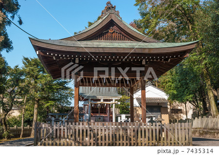 吉田神社 末社 今宮社 吉田神社 末社 今宮社 7435314