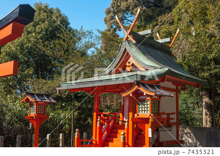 山蔭神社 7435321