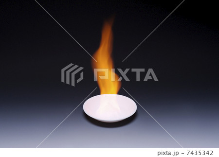 次世代エネルギー　メタンハイドレート　イメージ素材 7435342