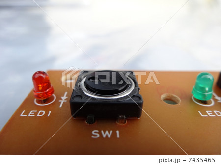スイッチ　パーツ 7435465