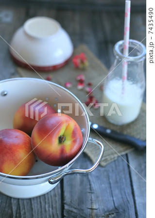 ももとミルク 7435490