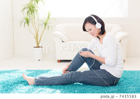 女性ライフスタイルイメージ 7435583