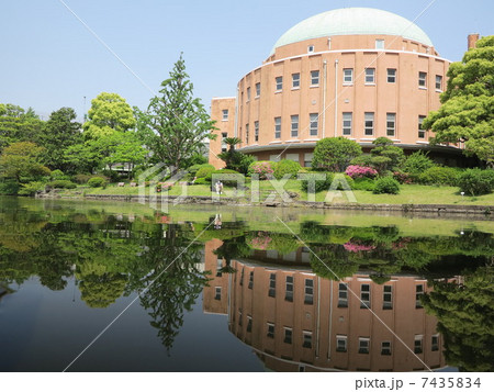 旧安田庭園 7435834