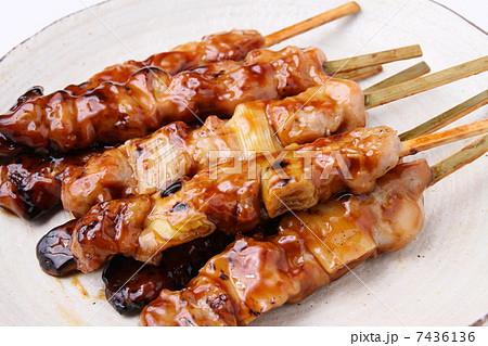 焼き鳥 7436136