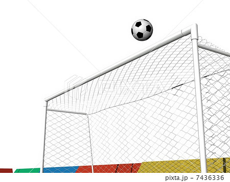 サッカー2 7436336