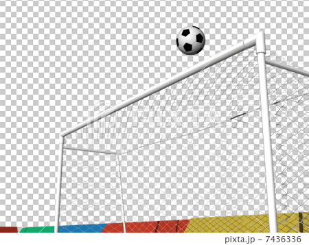 サッカー2 7436336