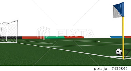 サッカー8 7436342