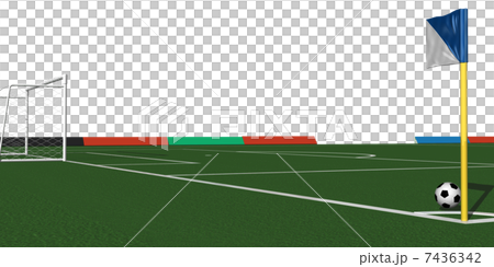 サッカー8 7436342