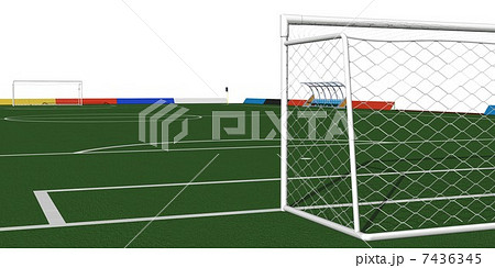 サッカー11 7436345