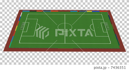 サッカー17 7436351