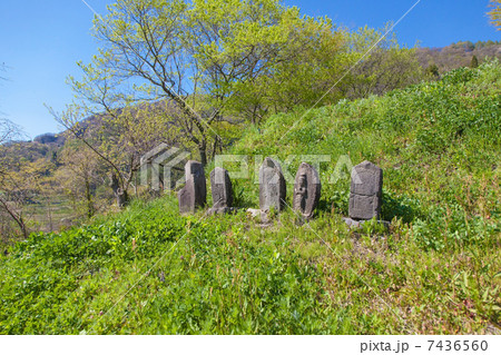 道ばたの神々 7436560