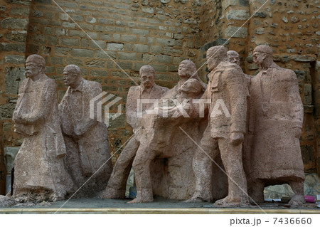 チュニジアのスース 7436660