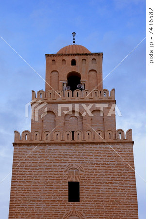 チュニジアのケロアン チュニジアのケロアン 7436682