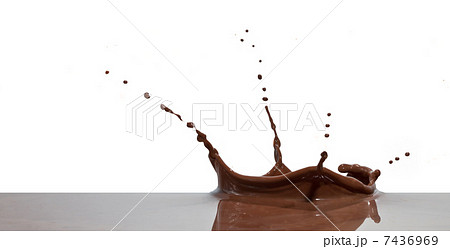 chocolate splash 7436969