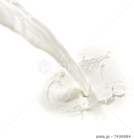 milk splash 7436984