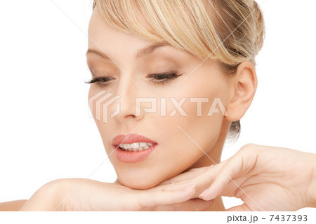 beautiful woman 7437393