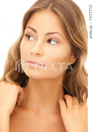 lovely woman 7437752