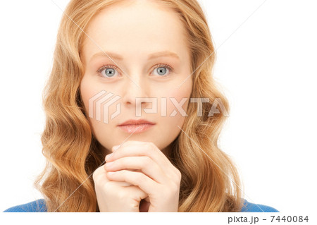 praying businesswoman praying businesswoman 7440084