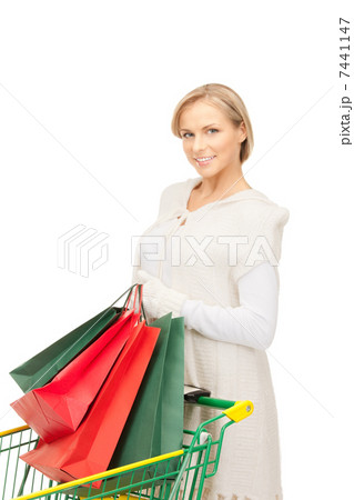 shopper 7441147