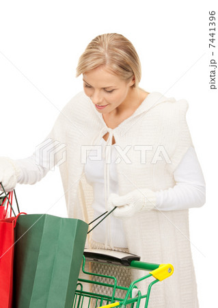 shopper shopper 7441396