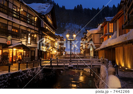 銀山温泉 銀山温泉 7442266