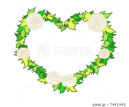 ウエディングリース 7442443