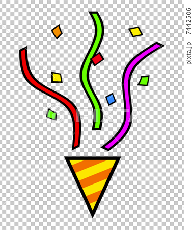 パーティークラッカー 7442506
