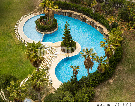 Small swimming pool Small swimming pool 7443614