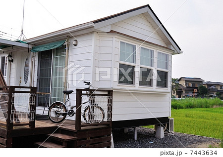 トレーラーハウス トレーラーハウス 7443634