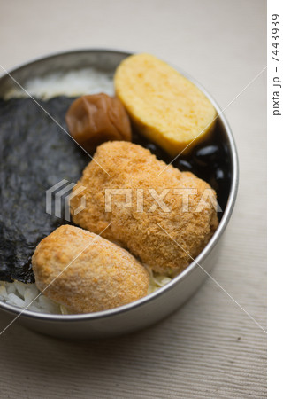 フライ弁当 7443939